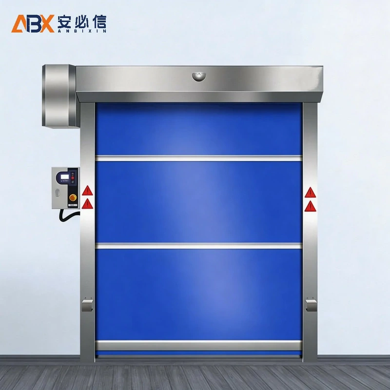 运城市自动快速门