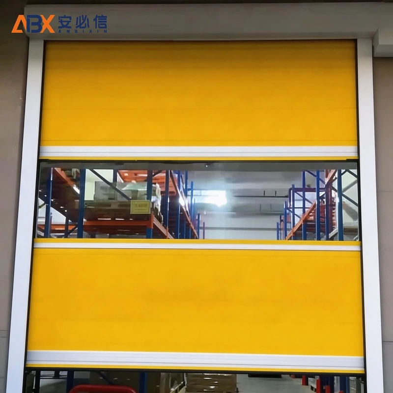 运城市软质快速门