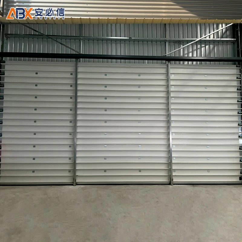 运城市保温滑升门