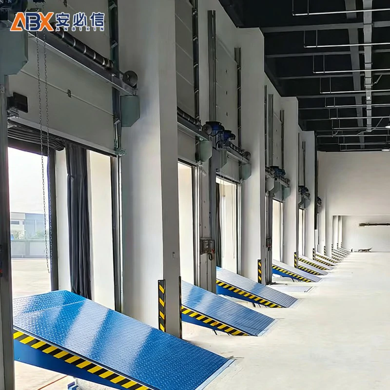 运城市铝合金滑升门