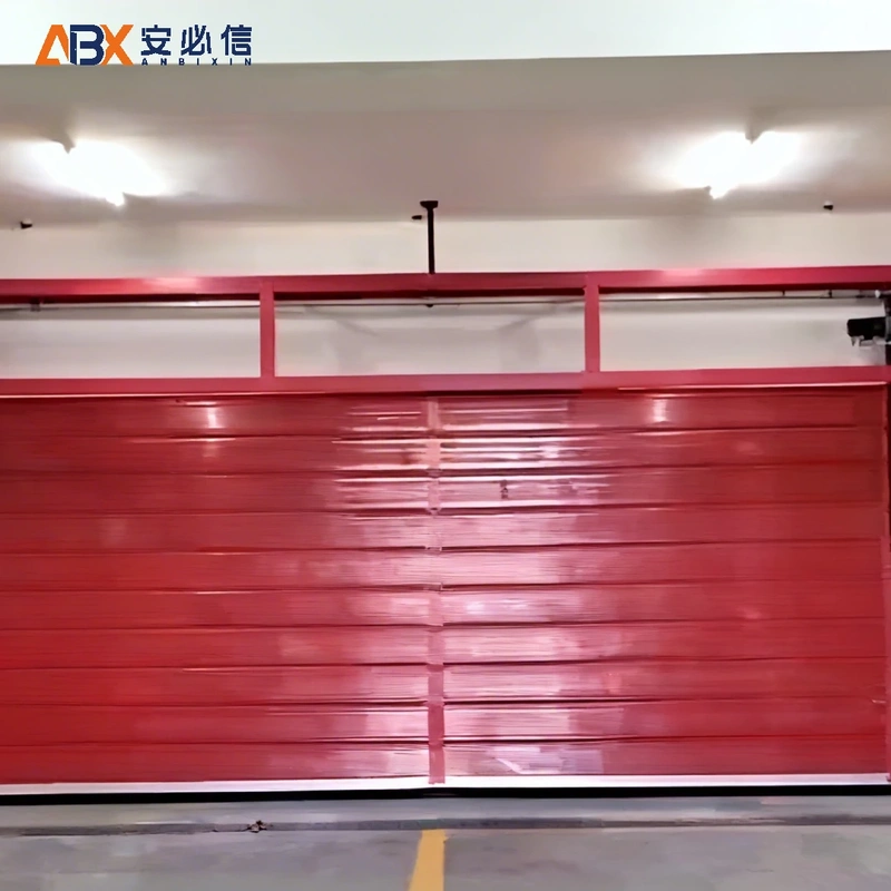 运城市铝质快速门