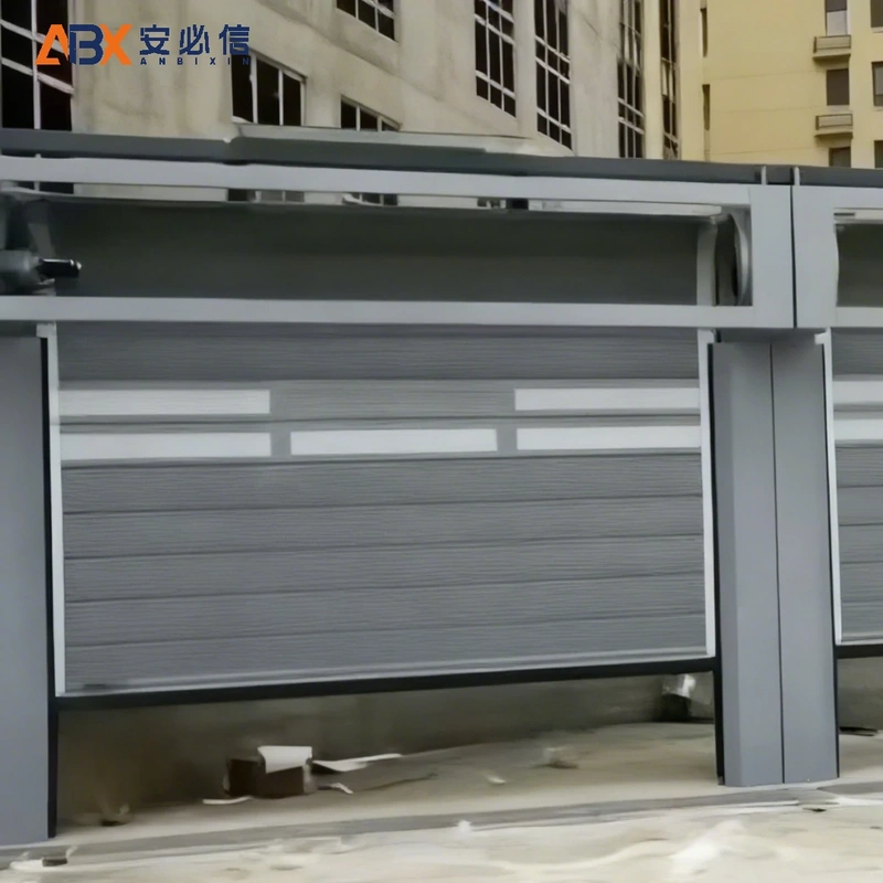运城市洁净室高速门